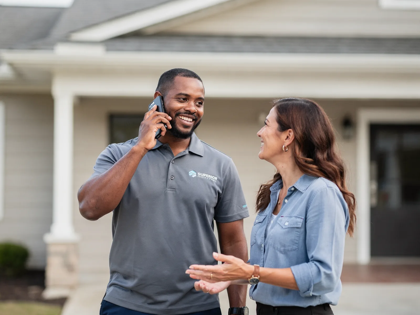 Fascia Repair Los Lunas, NM FAQs